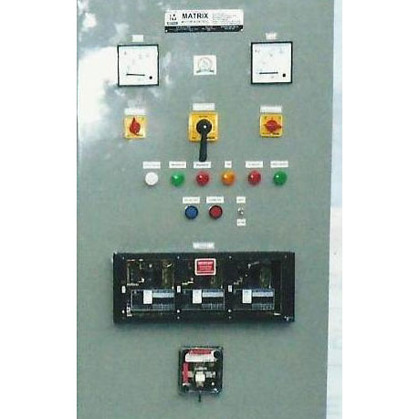 VCB Control Panel
